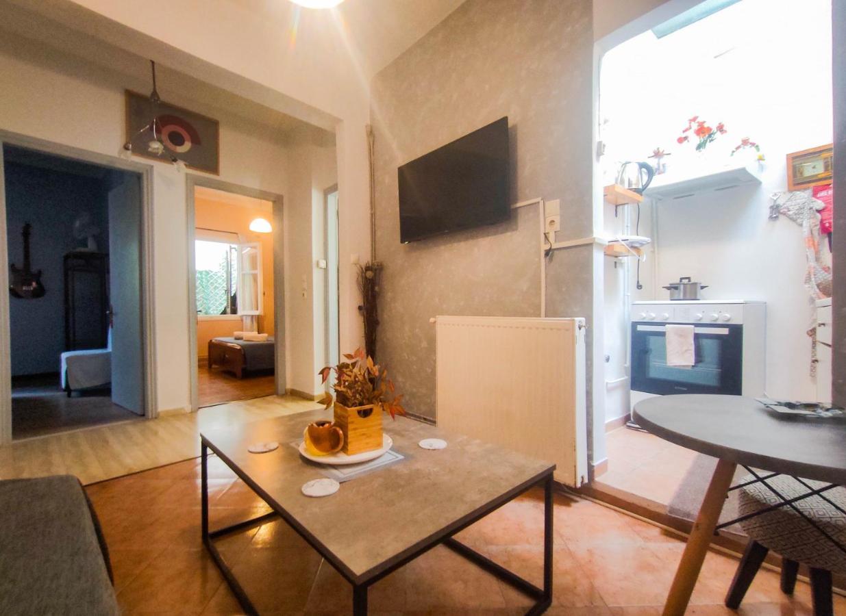 Kastra Bella 2 Bedroom Condo In Corfu Town Exterior photo